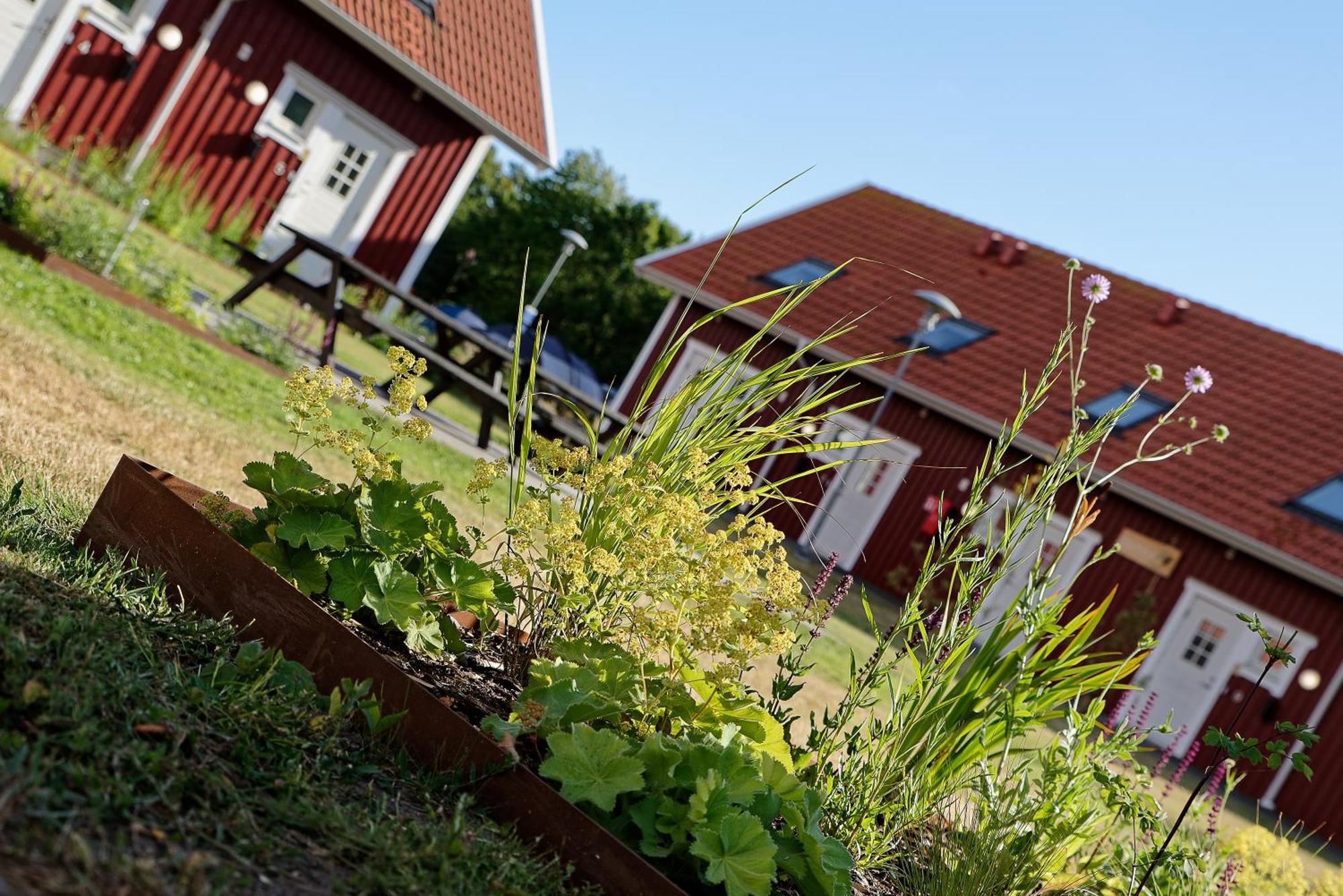 Apelviken Laegenhetshotell Varberg Exterior foto