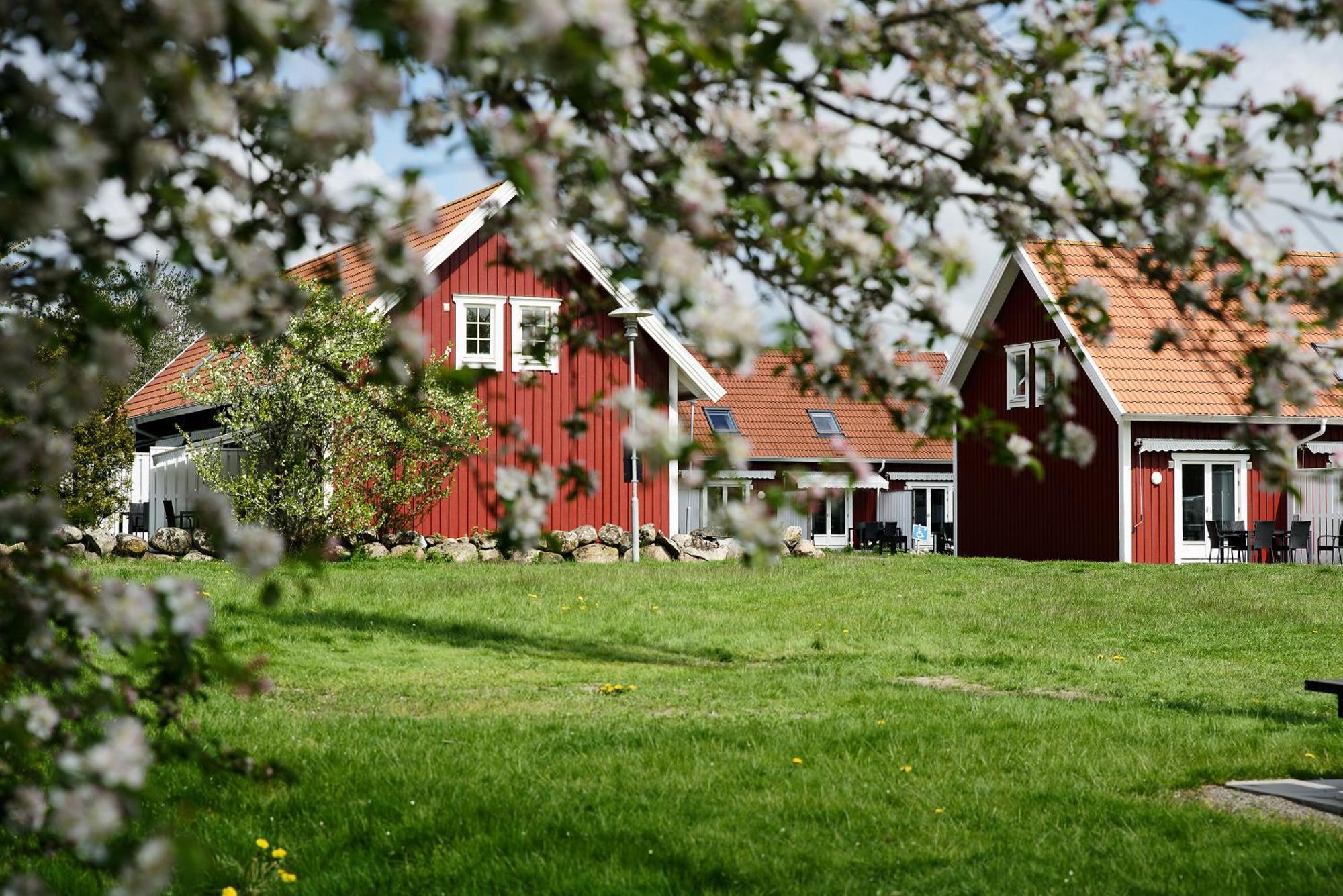 Apelviken Laegenhetshotell Varberg Exterior foto