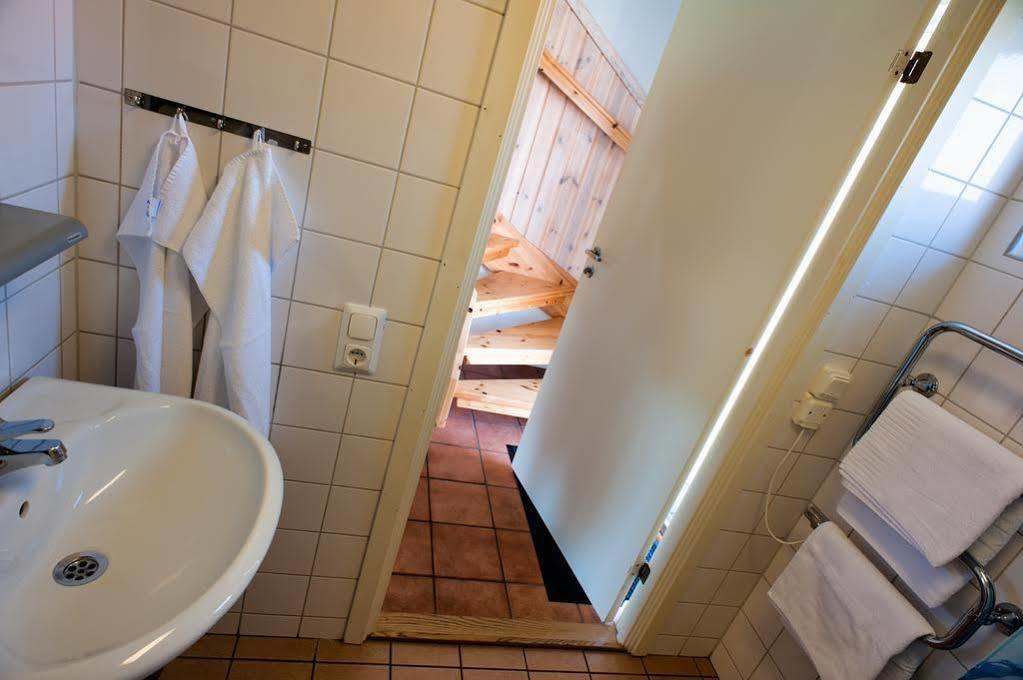 Apelviken Laegenhetshotell Varberg Exterior foto