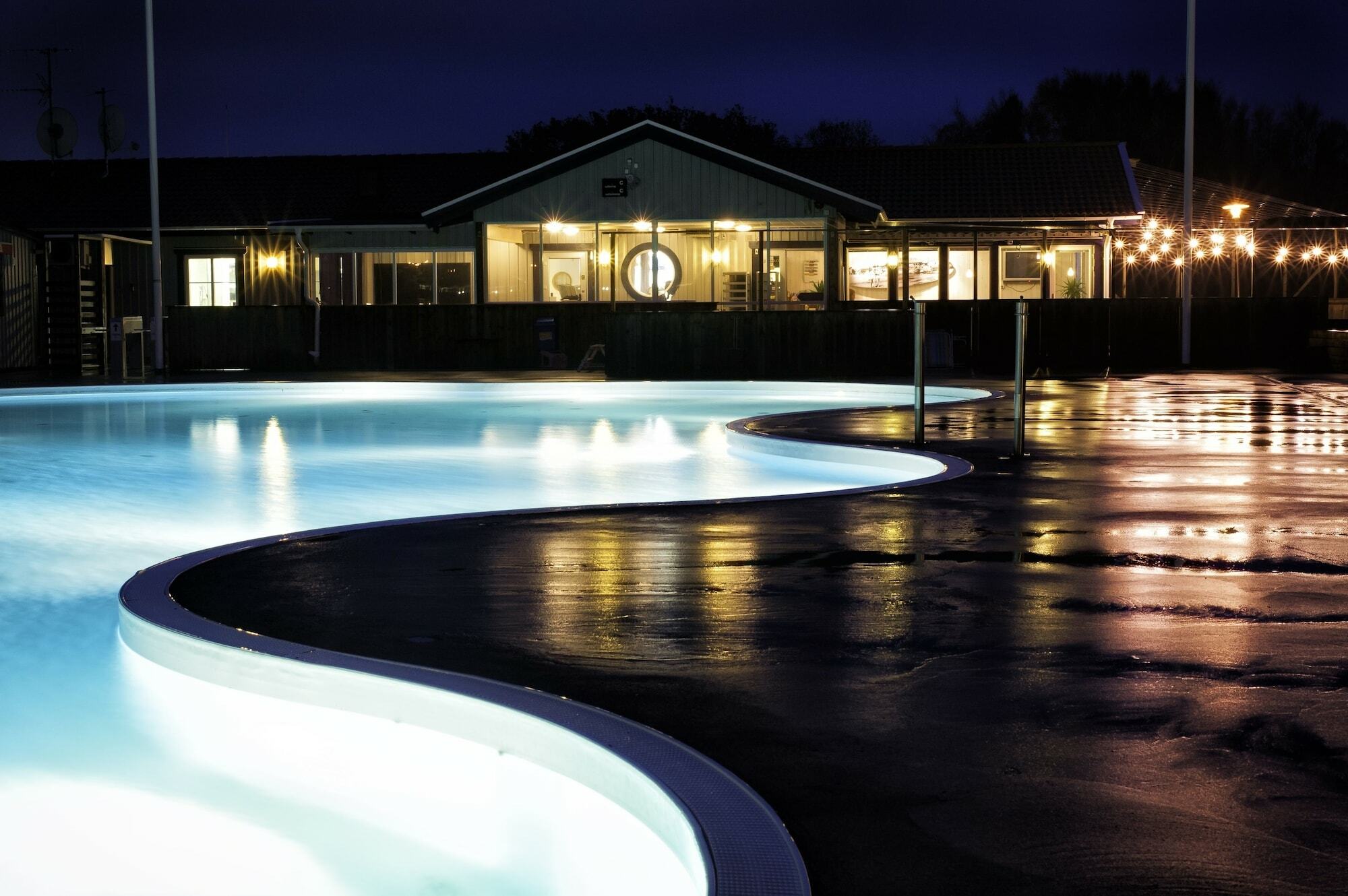 Apelviken Laegenhetshotell Varberg Exterior foto