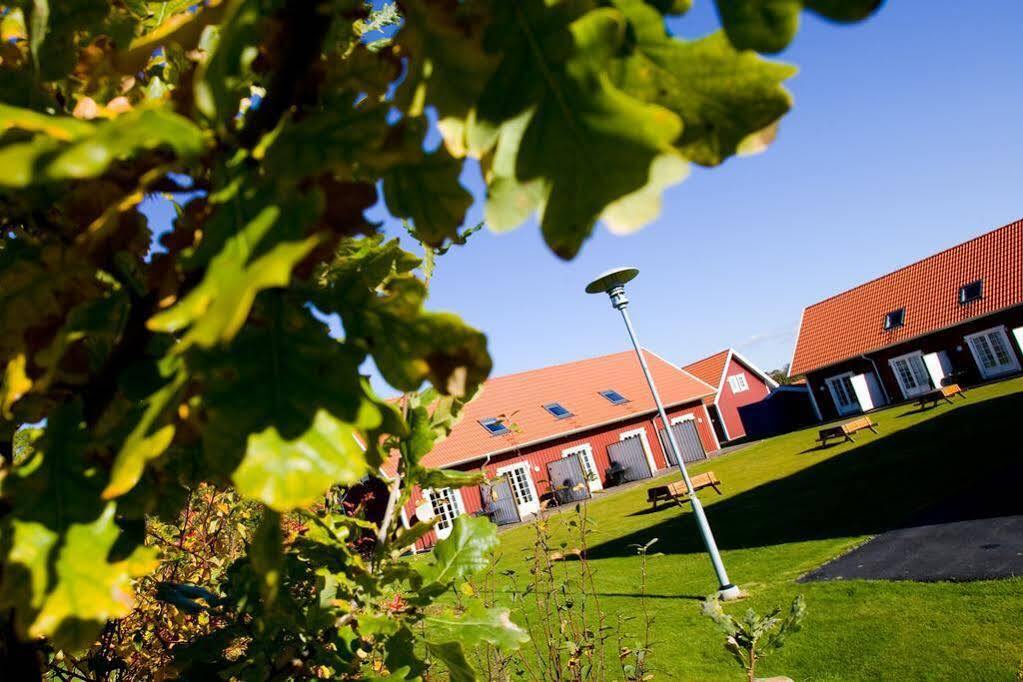 Apelviken Laegenhetshotell Varberg Exterior foto